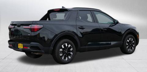 Hyundai Santa Cruz 2025