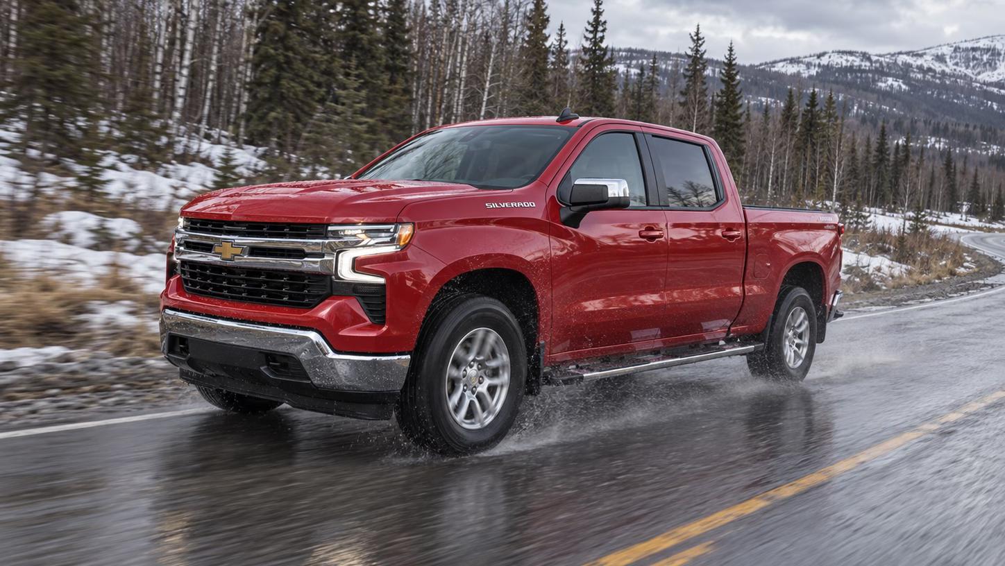 Chevrolet Silverado 1500 2026 in North Pole, AK