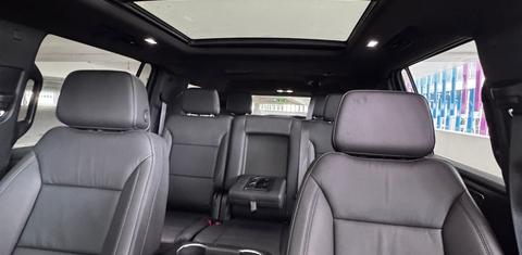 Chevrolet Suburban 2024