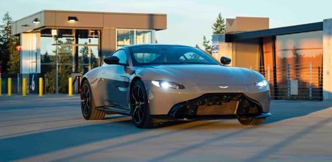Aston Martin Vantage 2019
