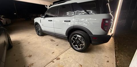Ford Bronco Sport 2022