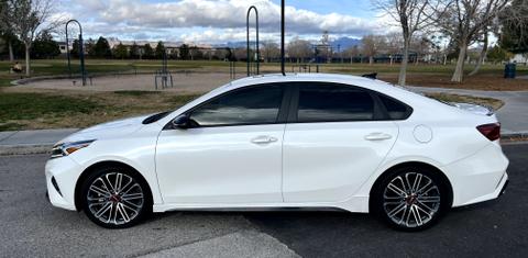 Kia Forte 2023