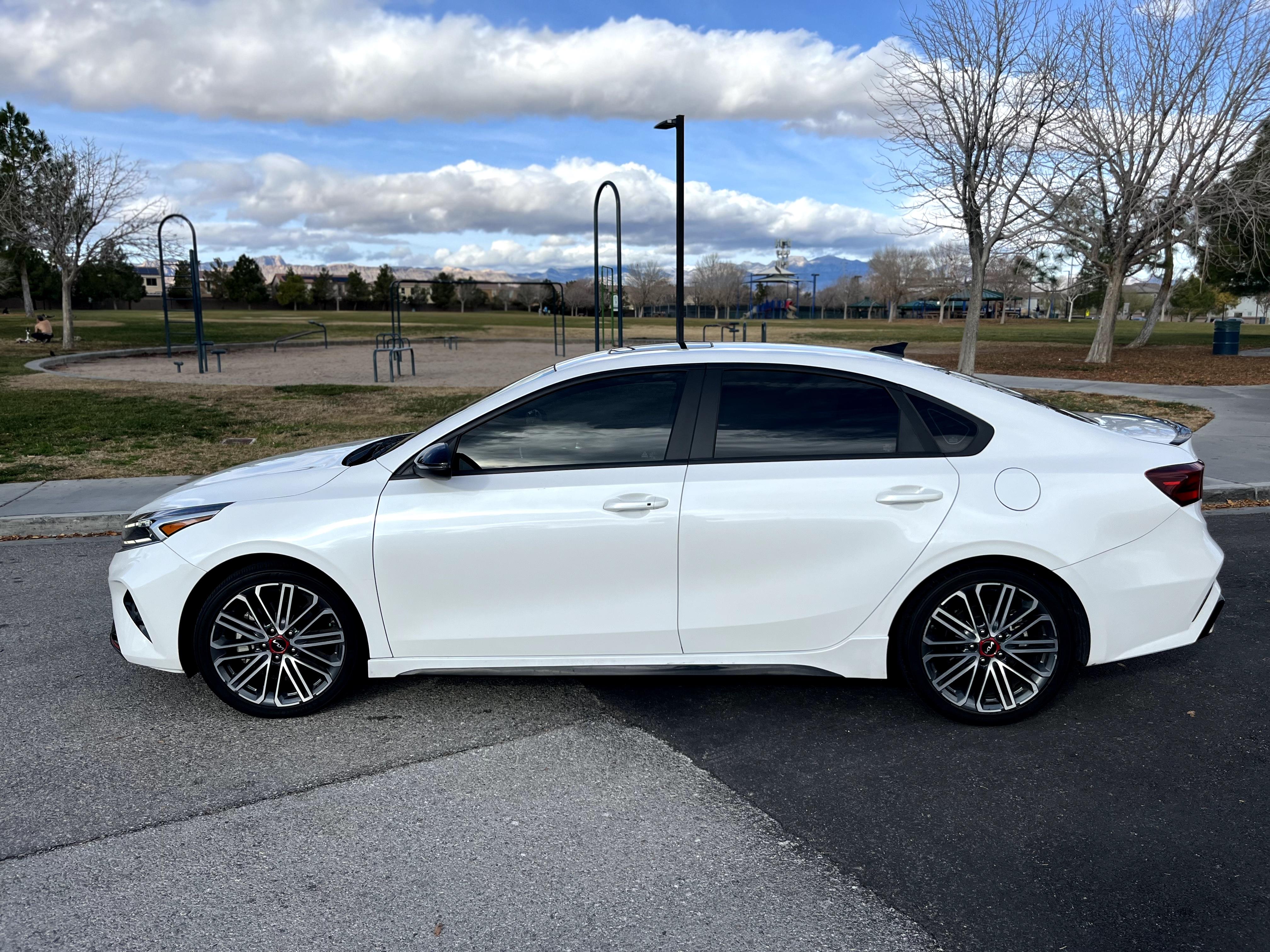 Kia Forte 2023 in Las Vegas, NV