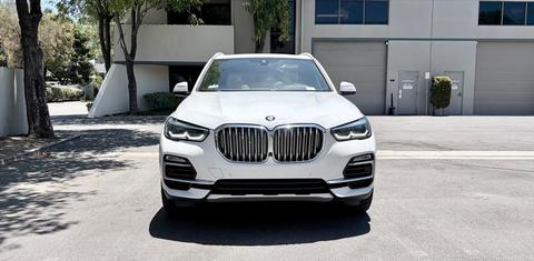 BMW X5 2021