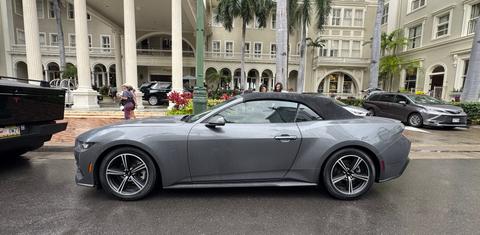 Ford Mustang 2024
