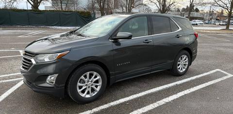 Chevrolet Equinox 2020