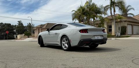 Ford Mustang 2026