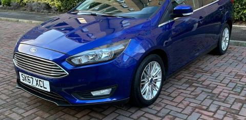 Ford Focus 2017