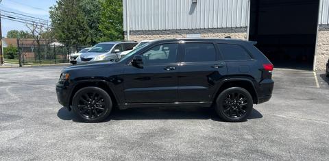 Jeep Grand Cherokee 2017