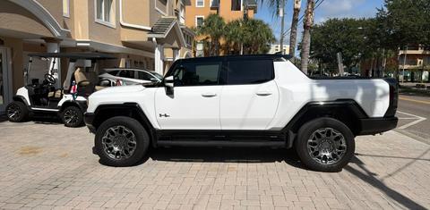 GMC HUMMER EV 2025