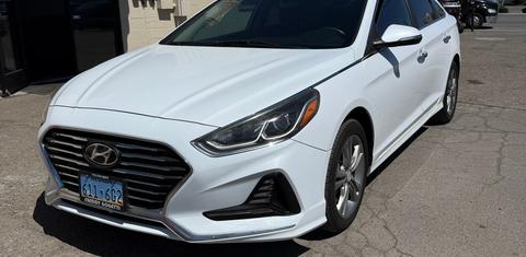 Hyundai Sonata 2018