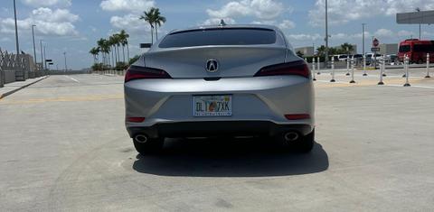 Acura Integra 2025