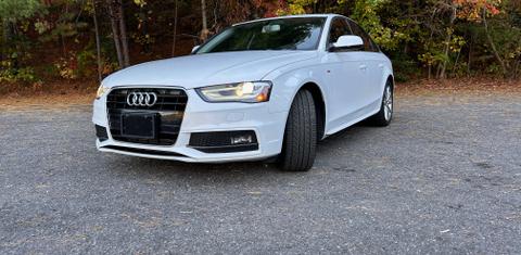 Audi A4 2016