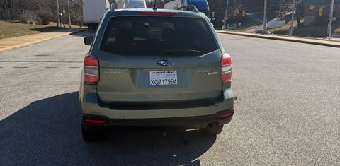 Subaru Forester 2015