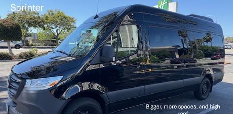 Mercedes-Benz Sprinter 2025