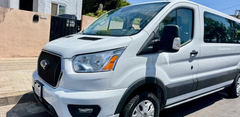 Ford Transit 2021
