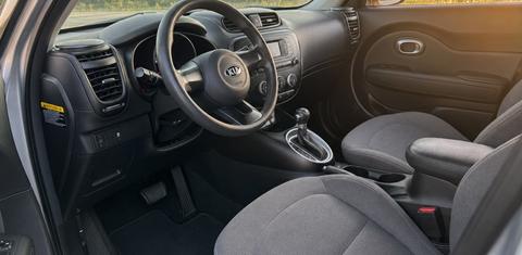 Kia Soul 2015