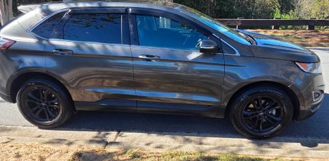 Ford Edge 2015