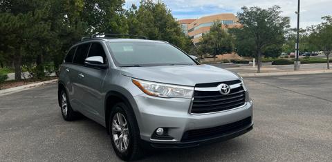 Toyota Highlander 2015
