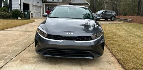 Kia Forte 2024