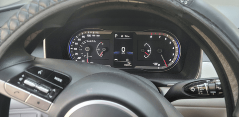 Hyundai Tucson 2024