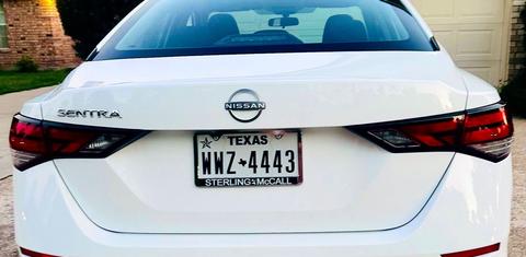 Nissan Sentra 2025