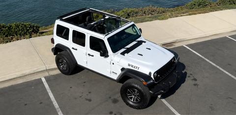 Jeep Wrangler 2025