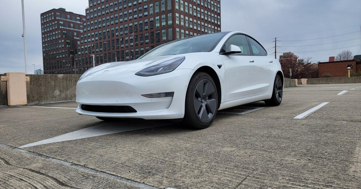 Tesla Model 3 2022 rental in Jersey City, NJ by Sonny A. Turo