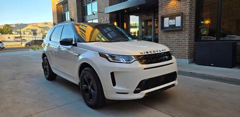 Land Rover Discovery Sport 2023