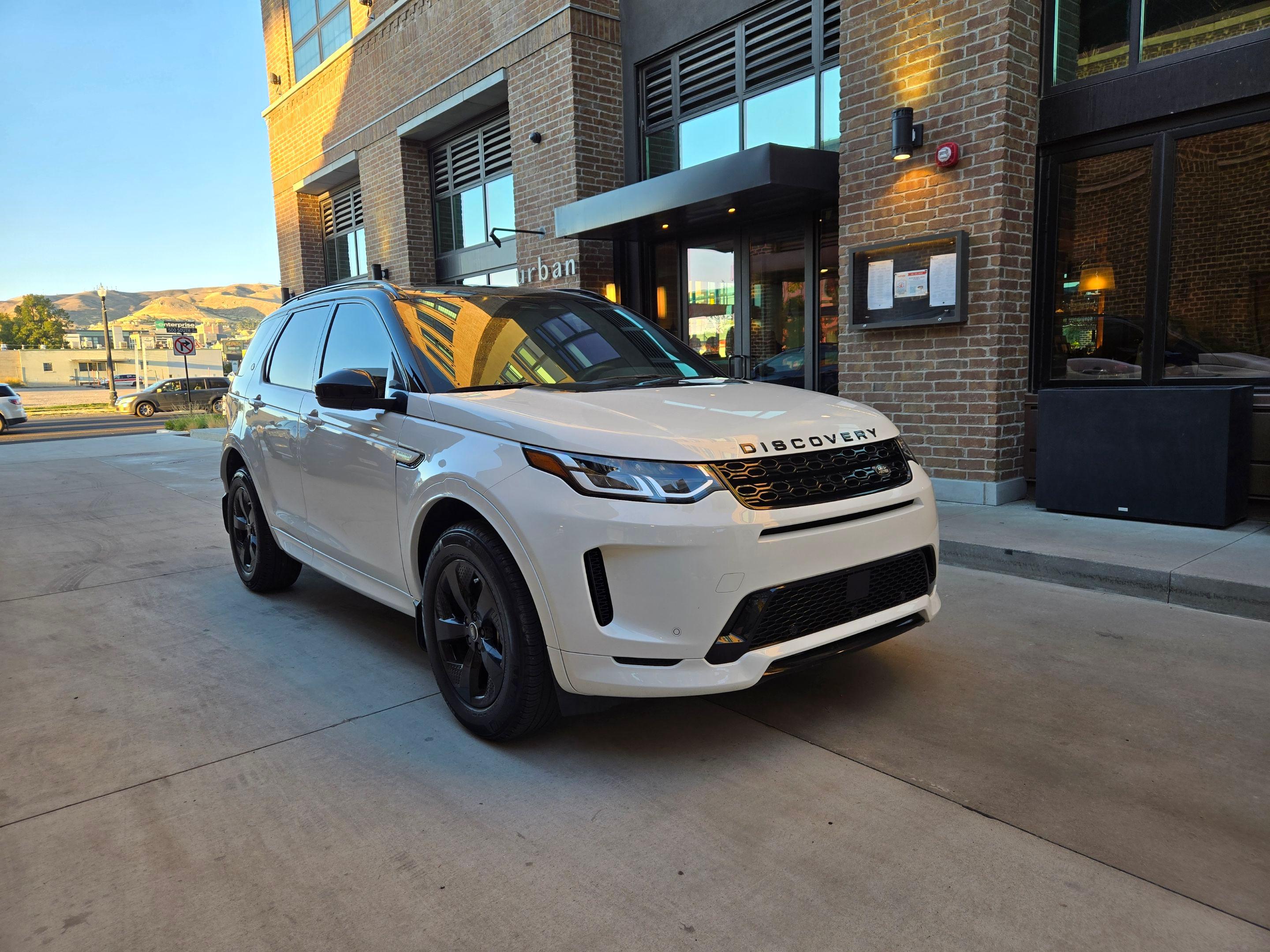 Land Rover Discovery Sport 2023 in Bountiful, UT