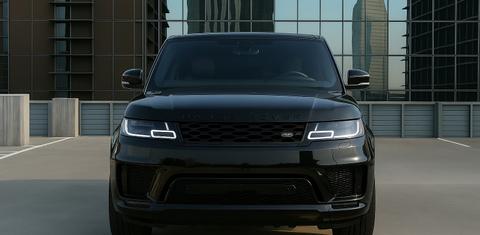 Land Rover Range Rover Sport 2021