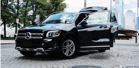 Mercedes-Benz GLB-Class 2020