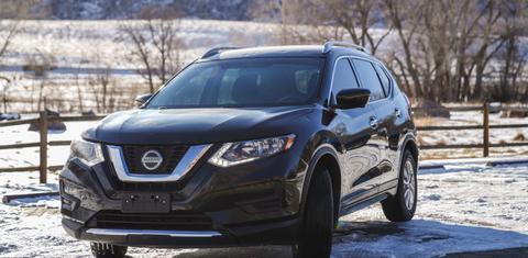Nissan Rogue 2018