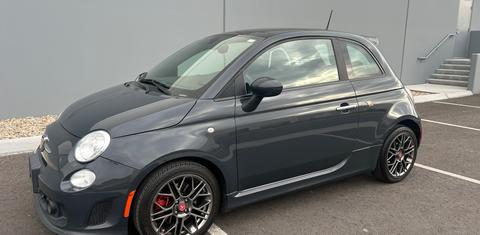 FIAT 500 2017