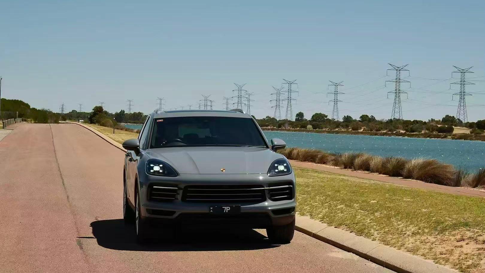 Porsche CAYENNE 2018 in Southern River