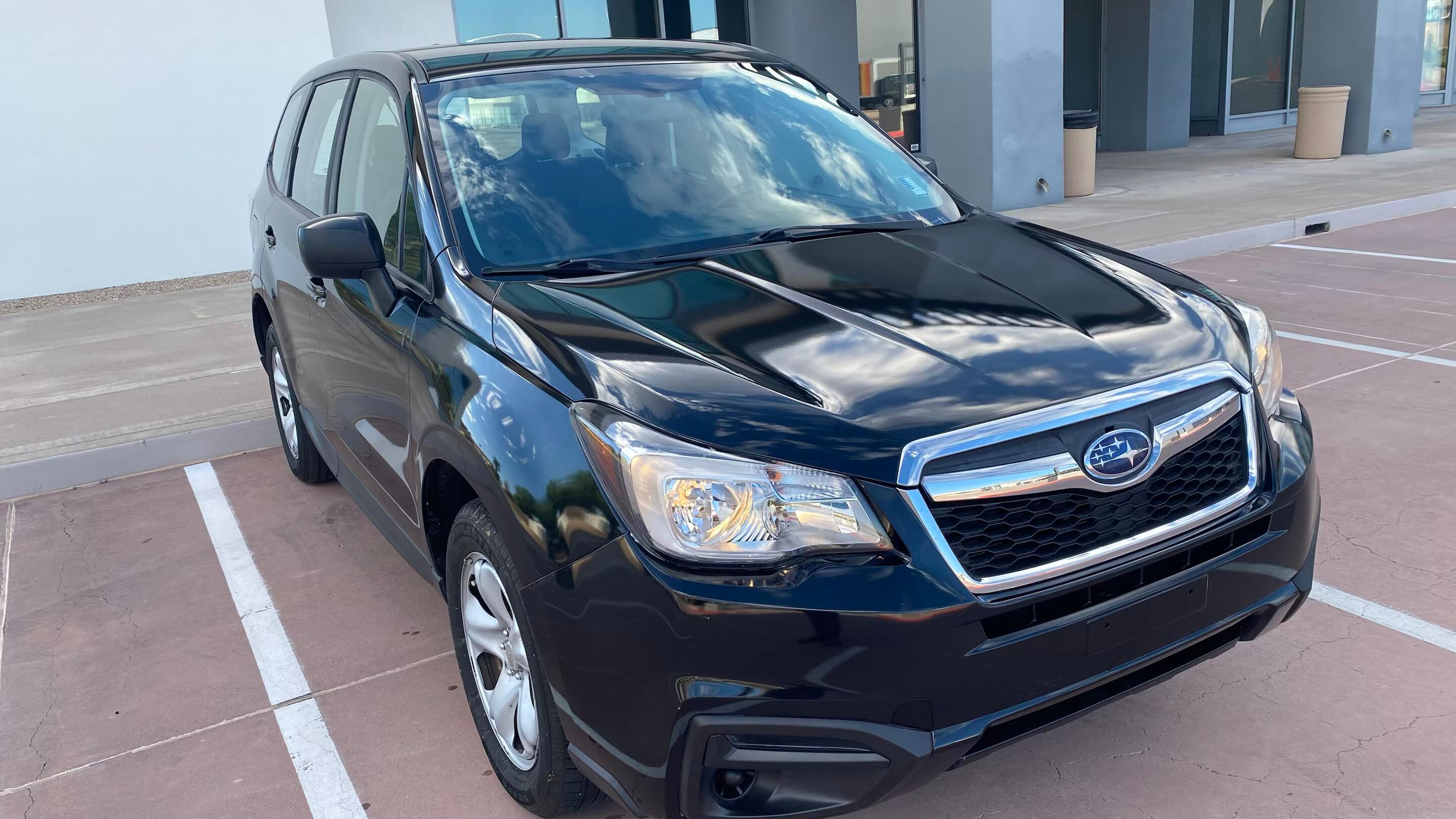 Subaru Forester 2018 in Phoenix, AZ