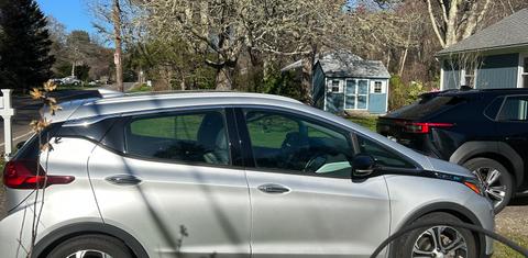 Chevrolet Bolt EV 2020
