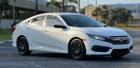 Honda Civic 2017