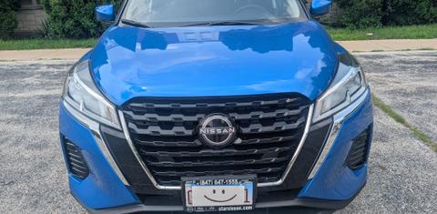 Nissan Kicks 2024