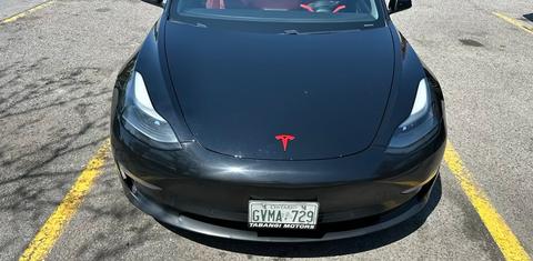 Tesla Model 3 2021