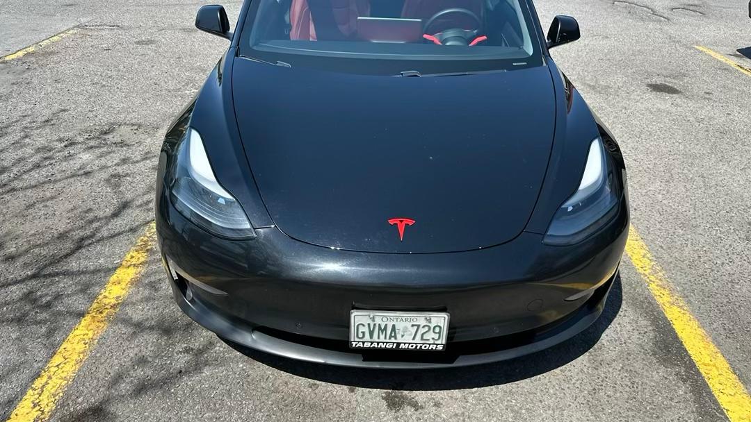 Tesla Model 3 2021 à 