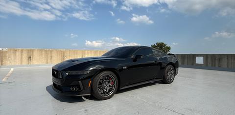 Ford Mustang 2025