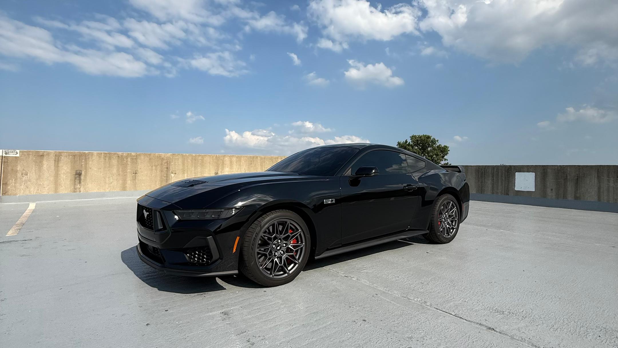 Ford Mustang 2025 — Exotic car rental alternative in Dearborn, MI