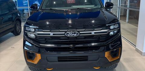 Ford Expedition 2025