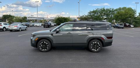 Hyundai Santa Fe 2026