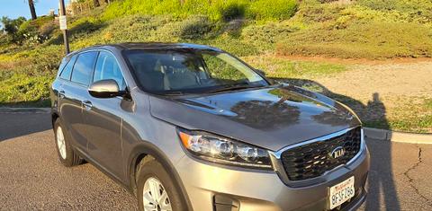 Kia Sorento 2019