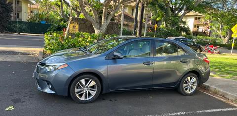 Toyota Corolla 2014