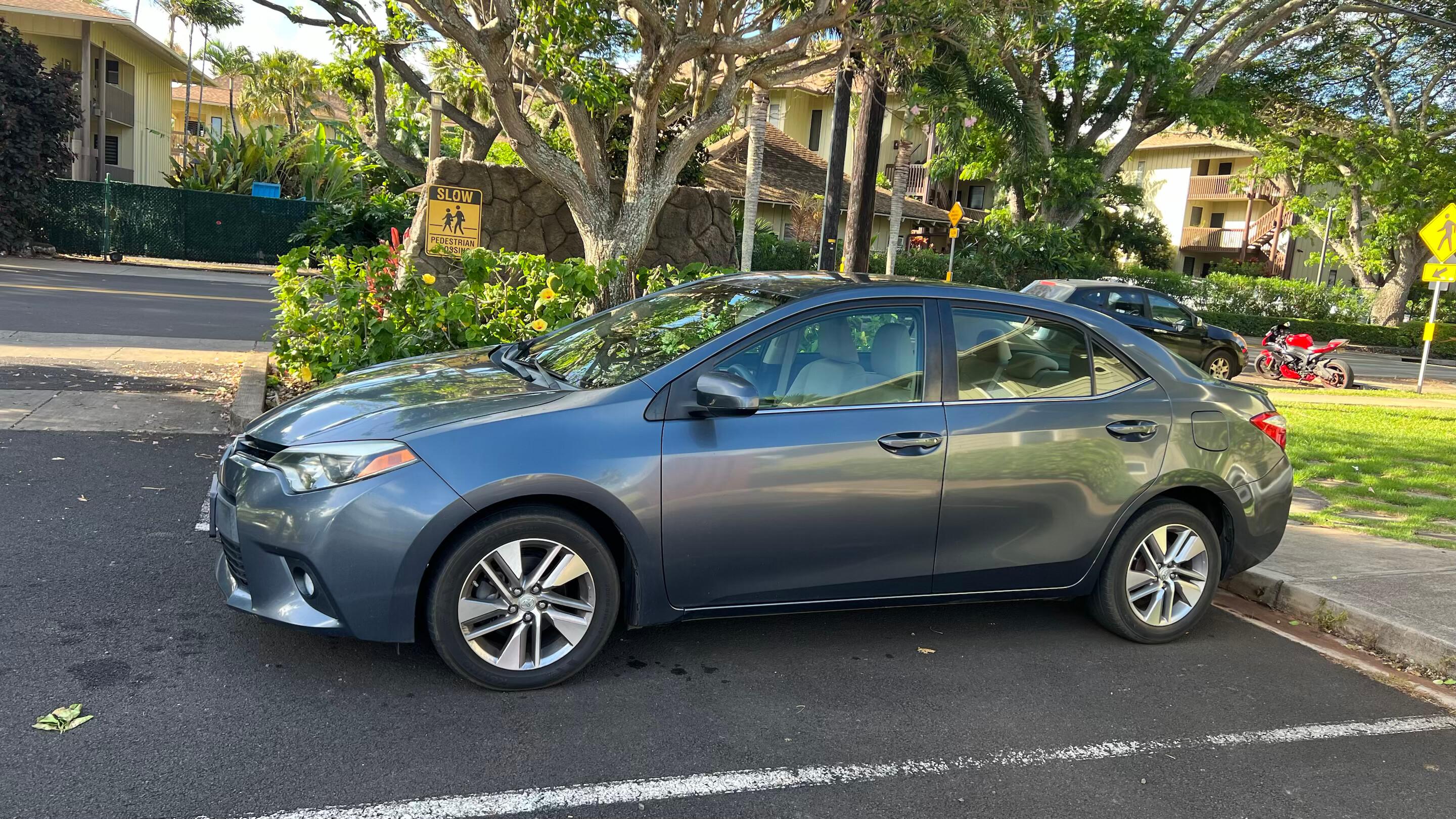 Toyota Corolla 2014 in Lihue, HI