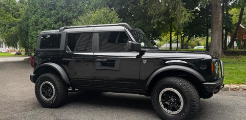 Ford Bronco 2022