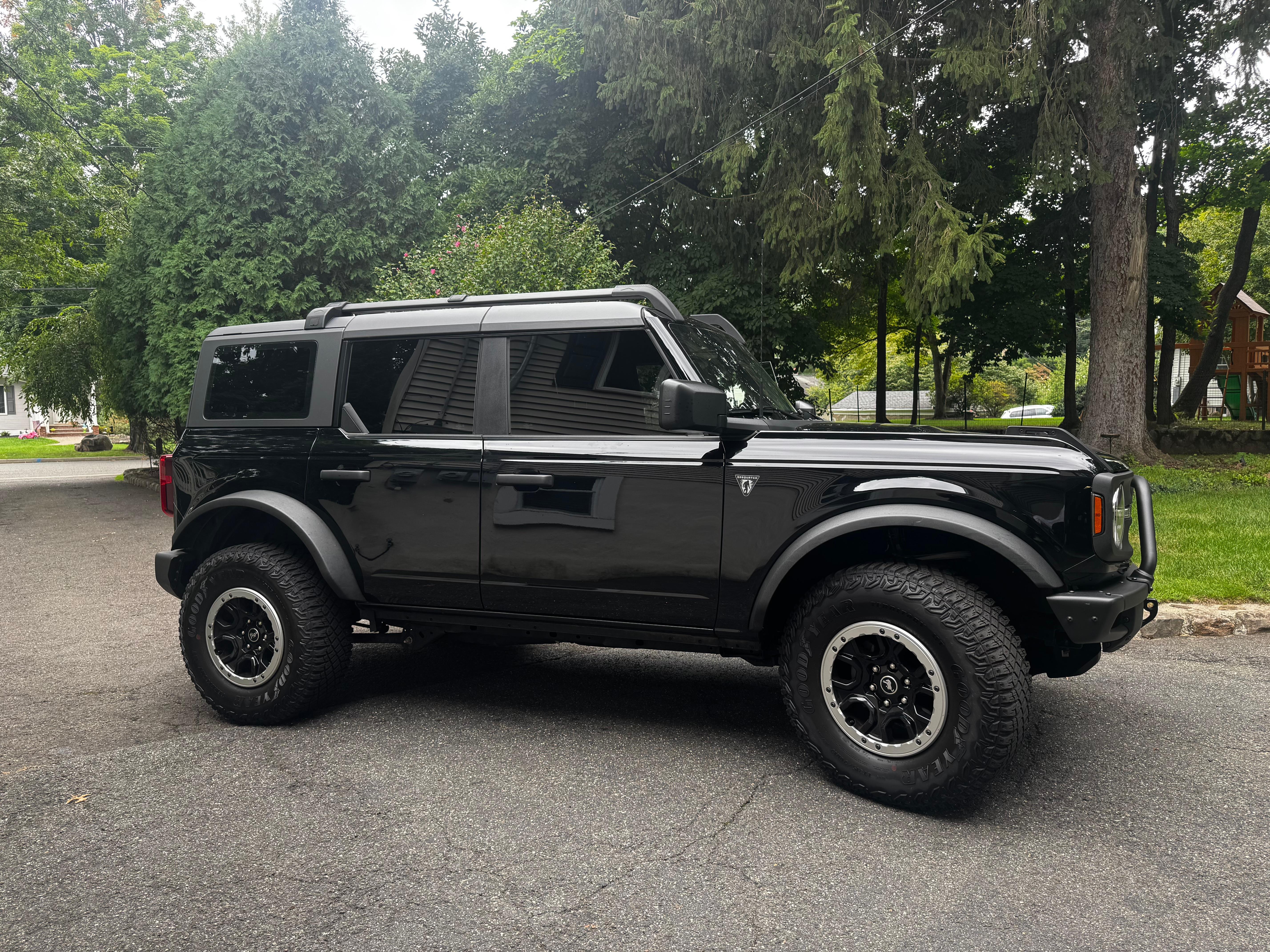 Ford Bronco 2022 in Mahwah, NJ